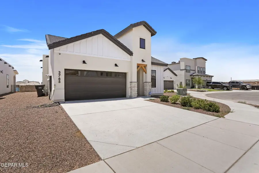 3765 Model Lane, El Paso, TX 79938 - #3