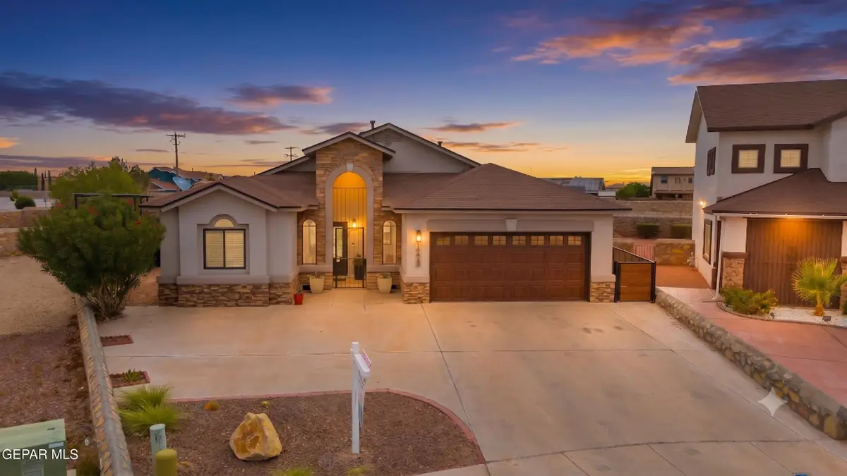 14420 Navajo Point Drive, El Paso, TX 79938 - #1