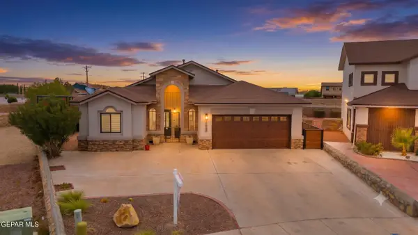 14420 Navajo Point Drive, El Paso, TX 79938