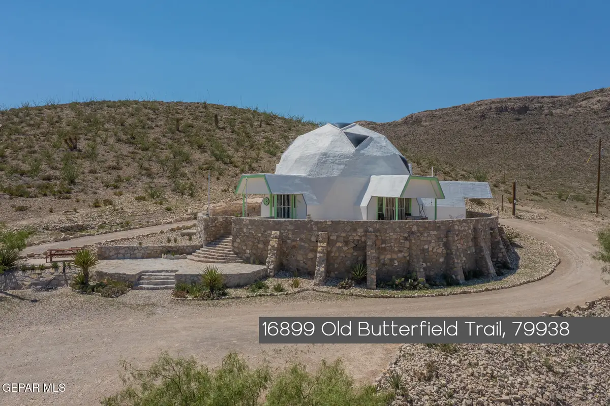 16899 Old Butterfield Trail, El Paso, TX 79938 - #1