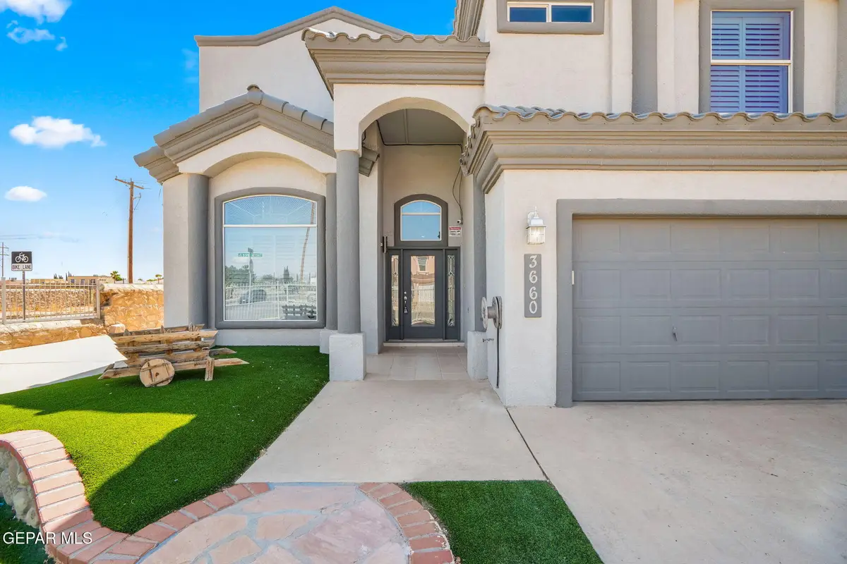3660 Tierra Inca Drive, El Paso, TX 79938 - #1