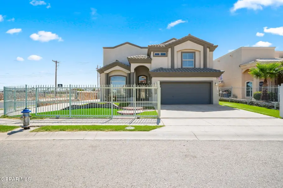 3660 Tierra Inca Drive, El Paso, TX 79938 - #2