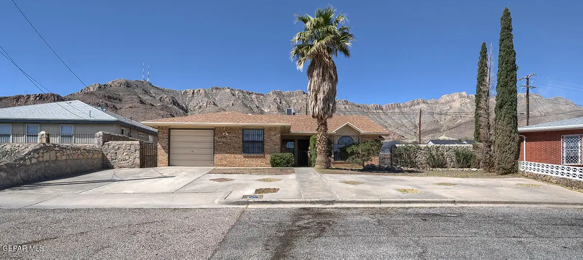 2601 Jefferson Avenue, El Paso, TX 79930 - #1