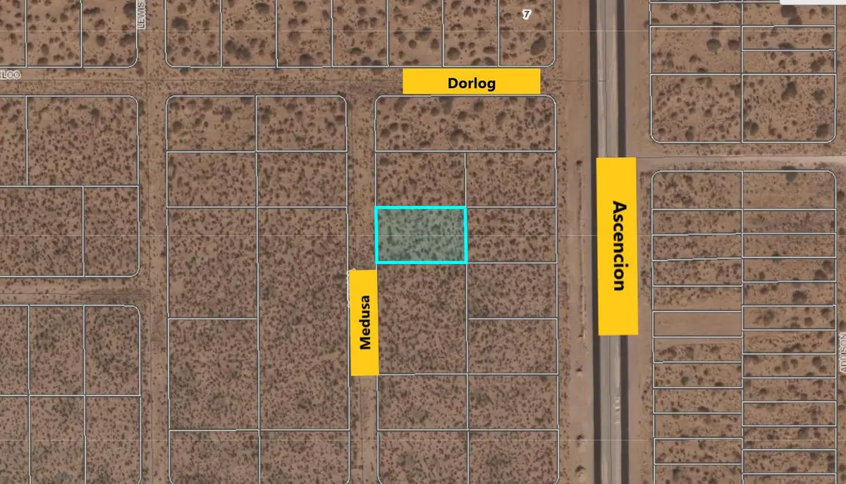 0 Medusa Street, El Paso, TX 79928 - #1