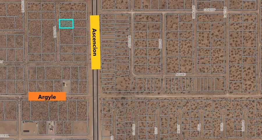 0 Medusa Street, El Paso, TX 79928 - #3