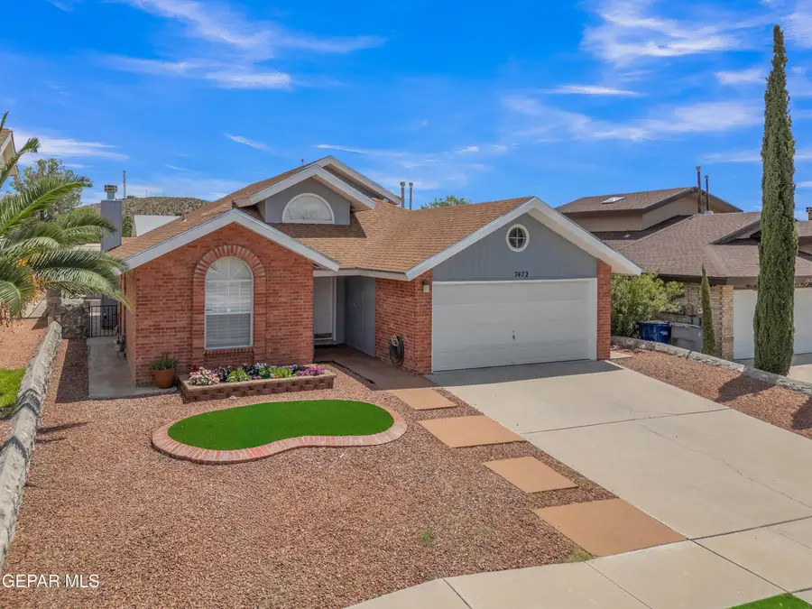 7472 Luz De Lumbre Avenue, El Paso, TX 79912 - #3