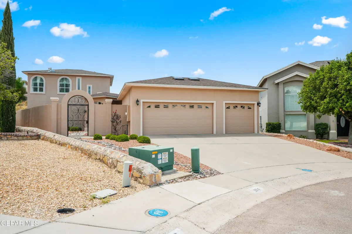 924 Via Descanso Drive, El Paso, TX 79912 - #1