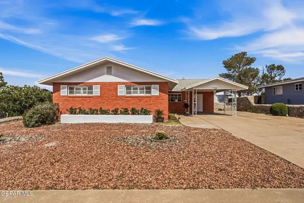112 Isabella Drive, El Paso, TX 79912