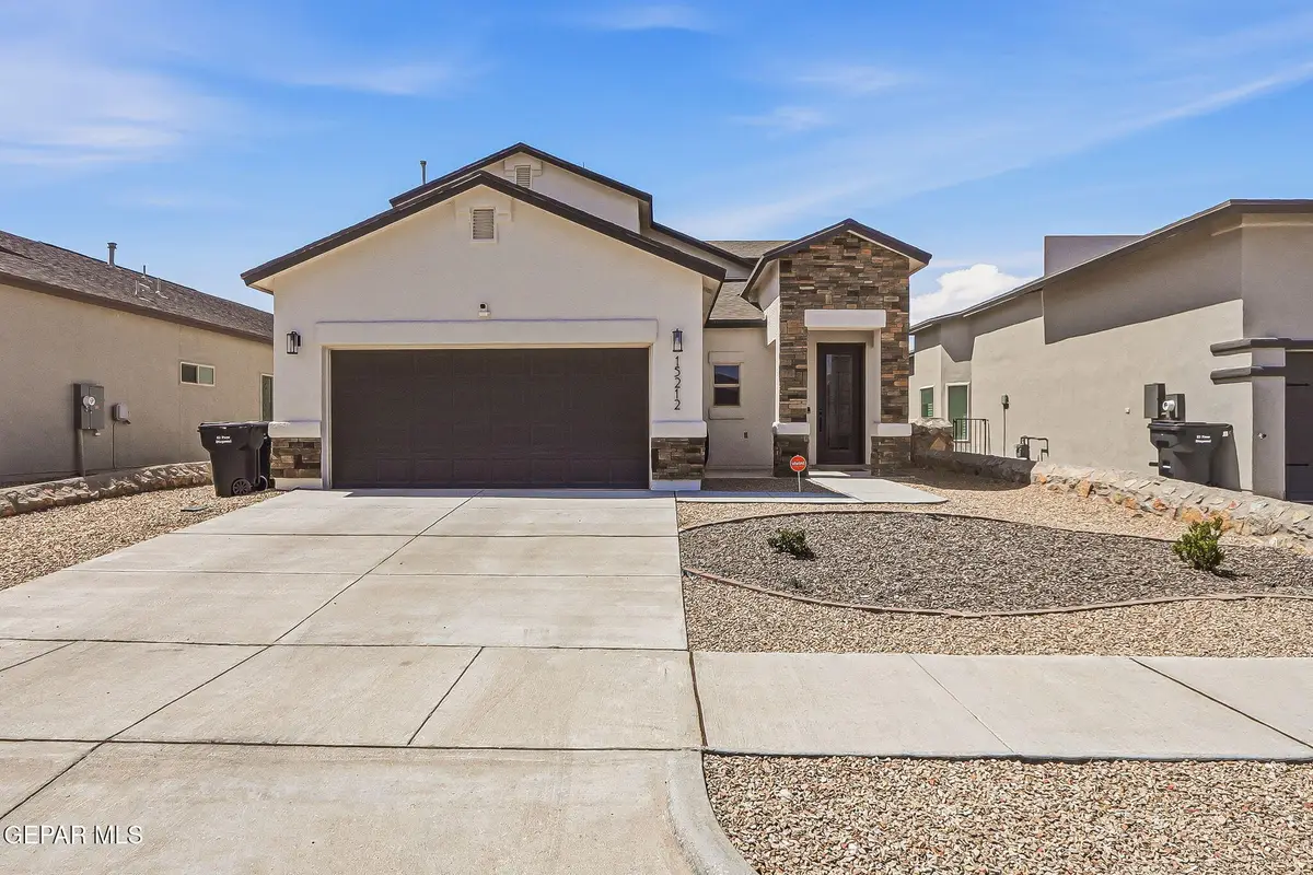 15212 Composition Avenue, El Paso, TX 79938 - #1