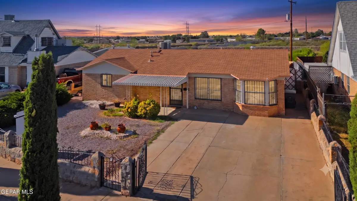 5832 Dearborne Drive, El Paso, TX 79924 - #1