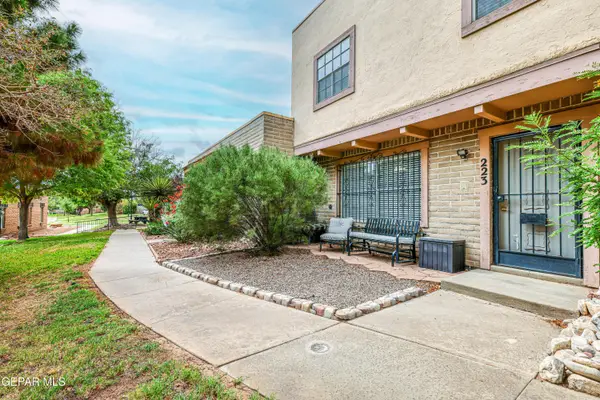 223 Montebello Drive, El Paso, TX 79912
