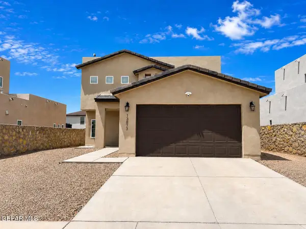 13873 Sky Harbor Avenue, El Paso, TX 79928