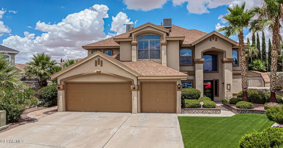 524 Brewster Place, El Paso, TX 79928 - #1