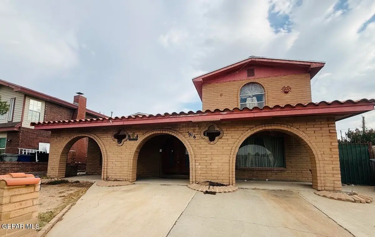 7916 Santa Monica Court, El Paso, TX 79915 - #1