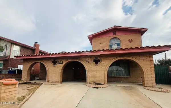7916 Santa Monica Court, El Paso, TX 79915