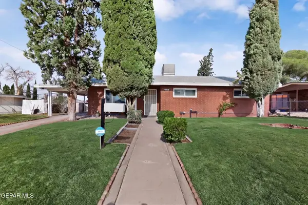 1157 Stanley Street, El Paso, TX 79907