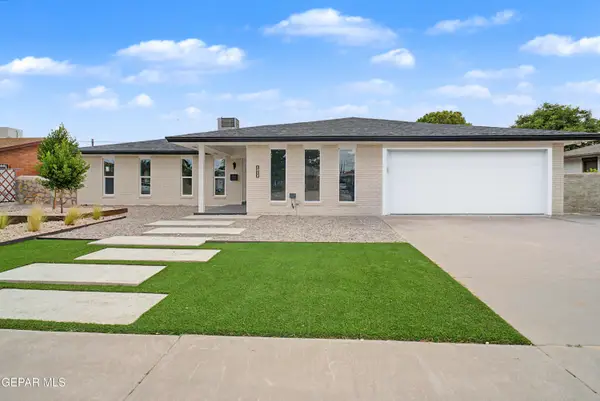 9160 Turrentine Drive, El Paso, TX 79925