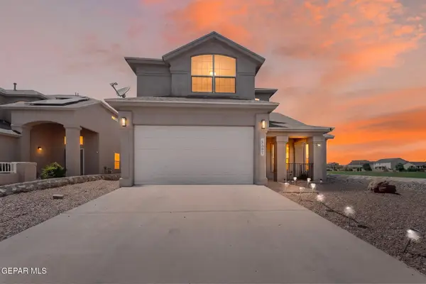 5397 Isaias Avalos Lane, El Paso, TX 79934