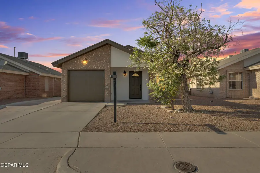 11961 Braveheart Avenue, El Paso, TX 79936 - #2