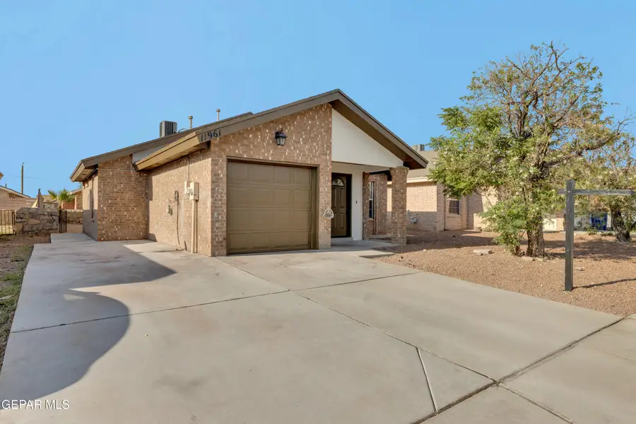 11961 Braveheart Avenue, El Paso, TX 79936 - #3