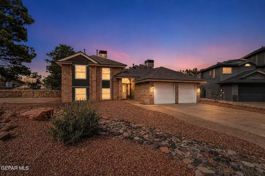 375 Brill Circle, Horizon City, TX 79928 - #2