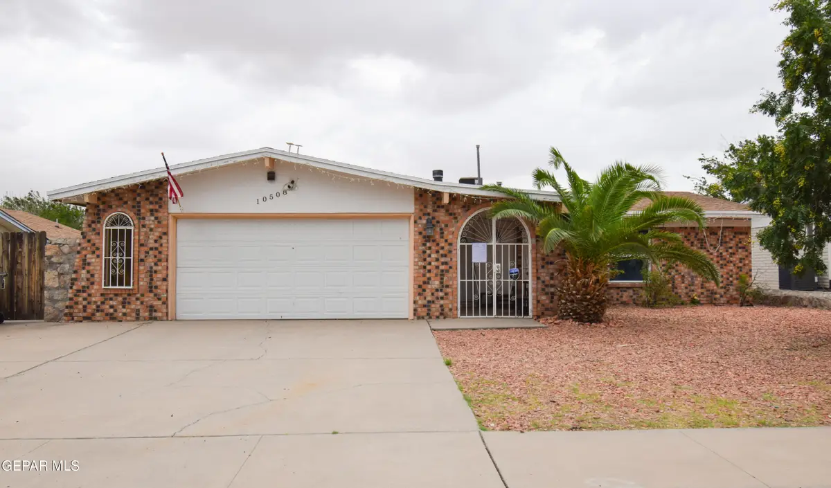 10508 Gaius Drive, El Paso, TX 79924 - #1