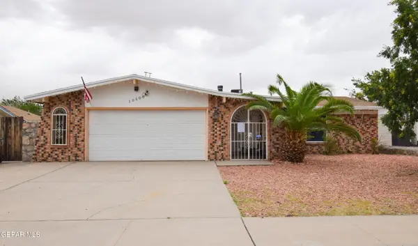 10508 Gaius Drive, El Paso, TX 79924