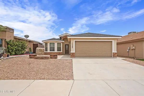 14580 Spanish Point Drive, El Paso, TX 79938