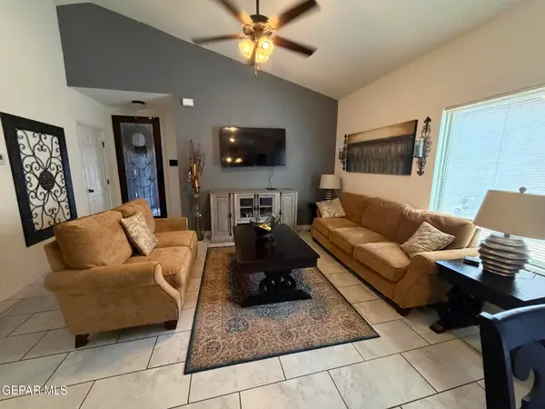 14816 Tierra Escape Avenue, El Paso, TX 79938