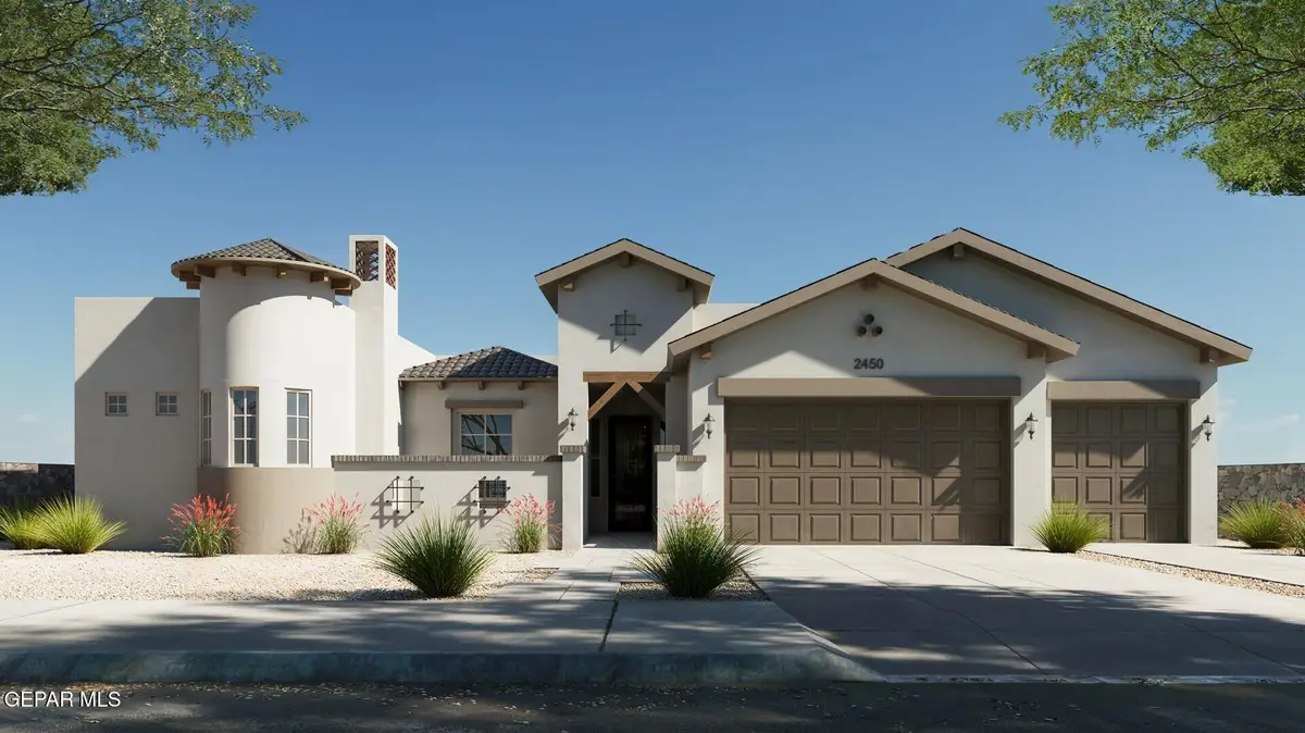 709 Tranquil Court, Horizon City, TX 79928 - #1