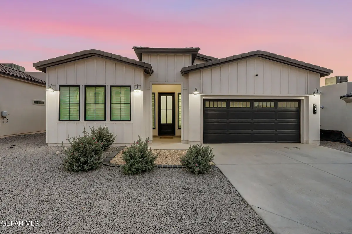 913 Summer Night Avenue, El Paso, TX 79928 - #1