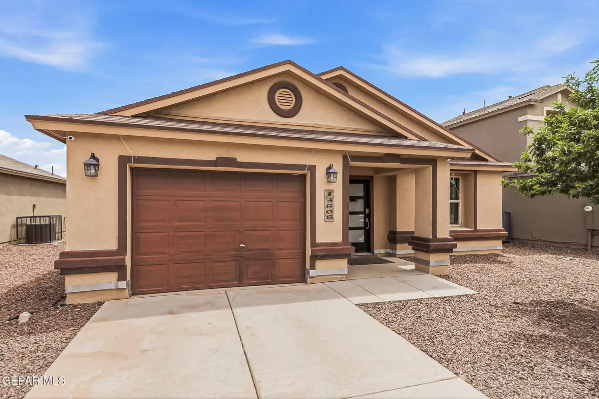 13808 Alamito Creek Avenue, Clint, TX 79836 - #1