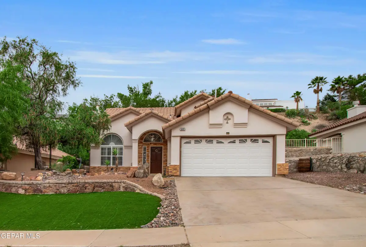 5619 Burning Tree Drive, El Paso, TX 79912 - #1
