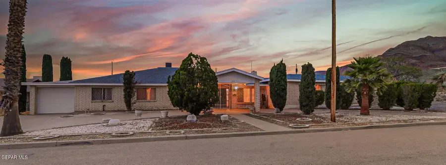2704 Taylor Avenue, El Paso, TX 79930 - #2