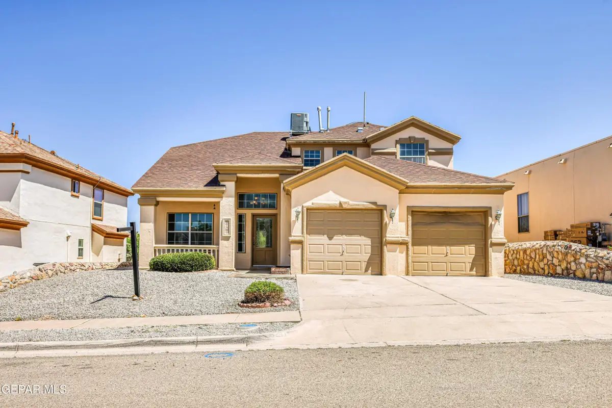 6405 Franklin Ridge Drive, El Paso, TX 79912 - #1