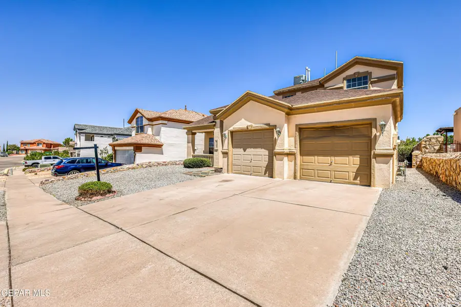 6405 Franklin Ridge Drive, El Paso, TX 79912 - #2