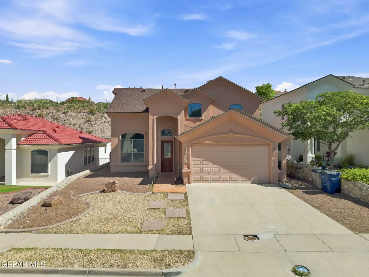 6393 Franklin Gate Drive, El Paso, TX 79912 - #1