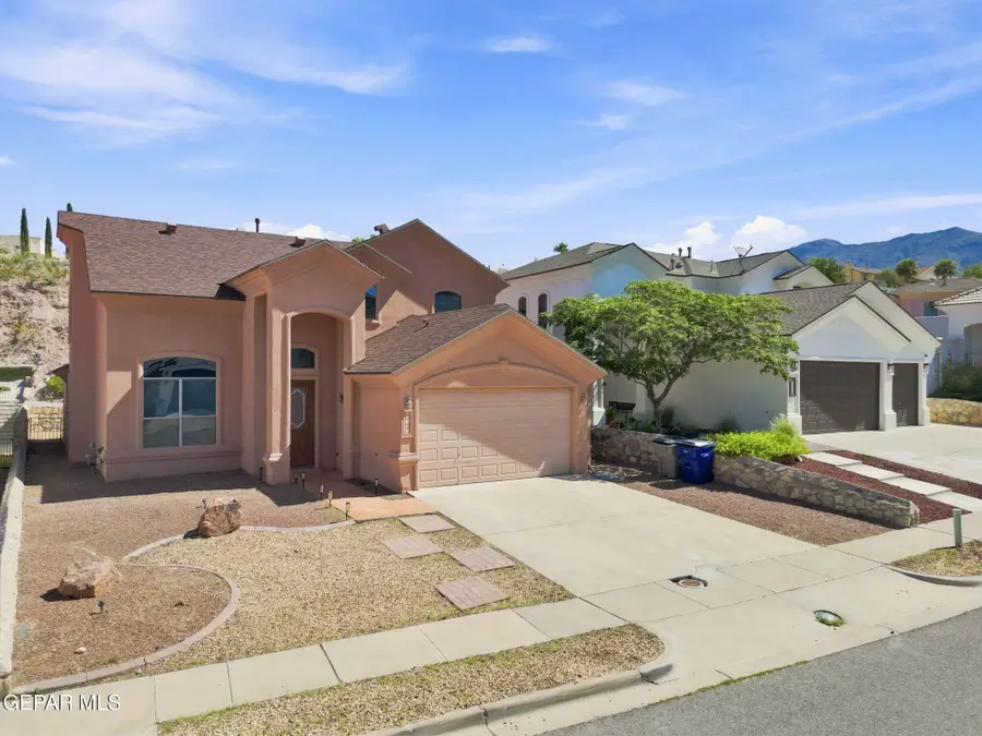 6393 Franklin Gate Drive, El Paso, TX 79912 - #2