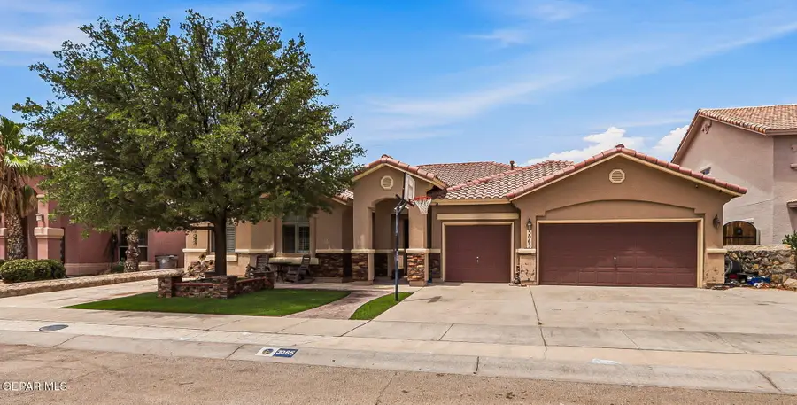 3065 Tierra Nora Drive, El Paso, TX 79938 - #2