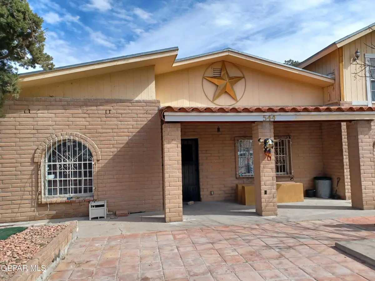 544 Barcelona Drive, El Paso, TX 79905 - #1