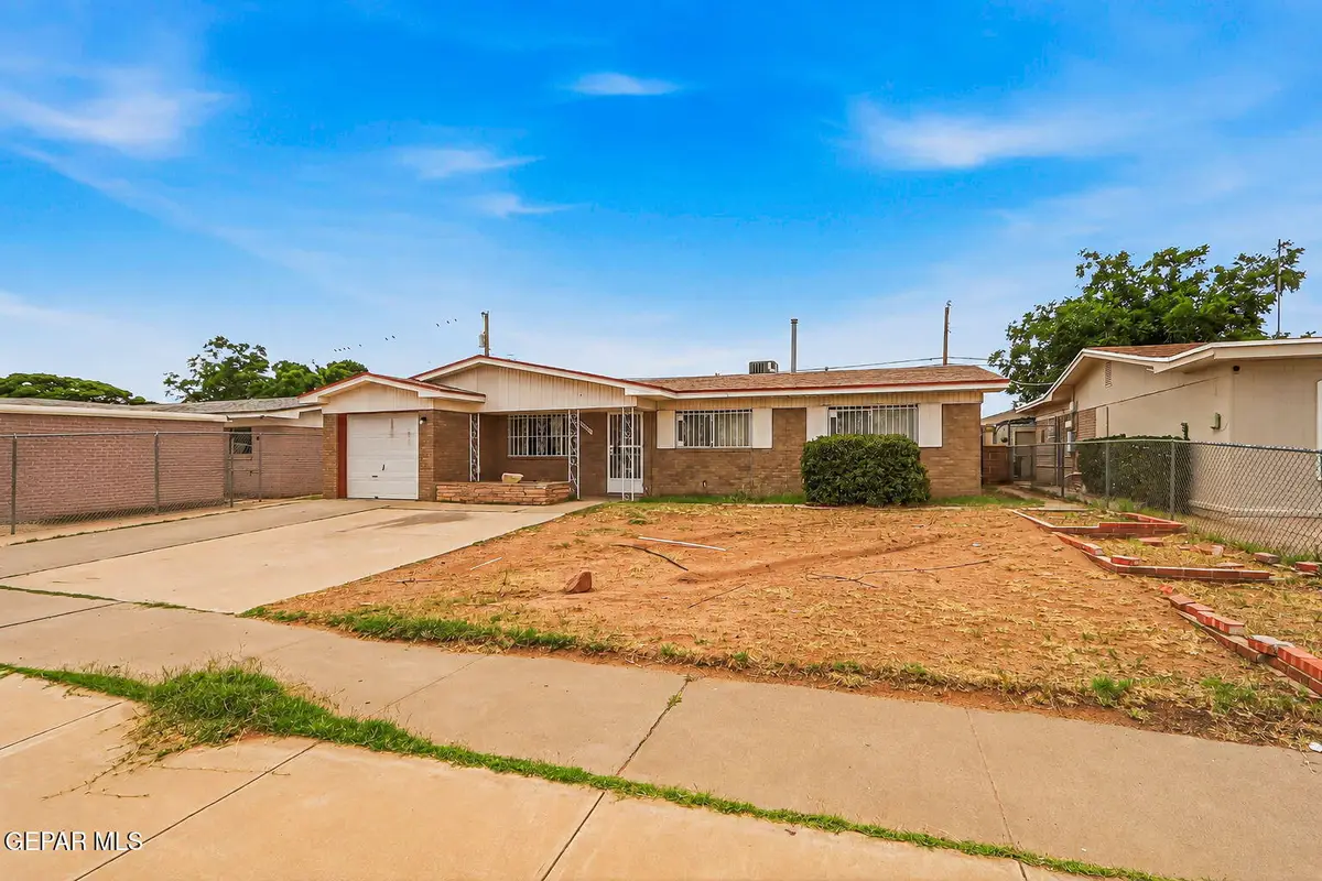 5813 Falcon Avenue, El Paso, TX 79924 - #1
