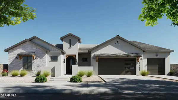 14512 Burwood Circle, Horizon City, TX 79928