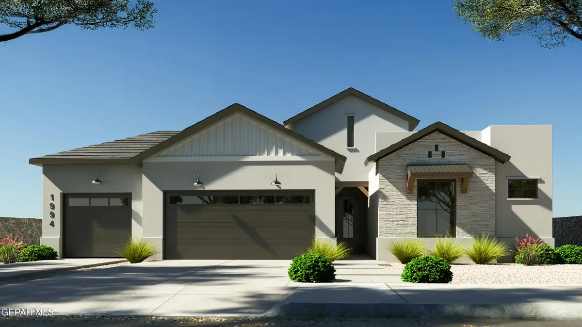 14448 Burwood Circle, Horizon City, TX 79928 - #1