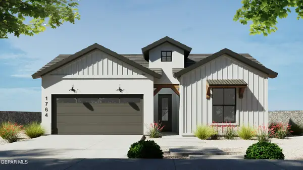 629 Basketflower Drive, Horizon City, TX 79928