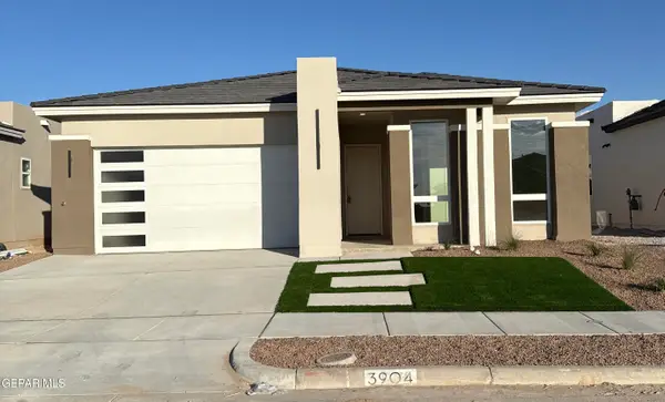 1816 Preakness Street, El Paso, TX 79928