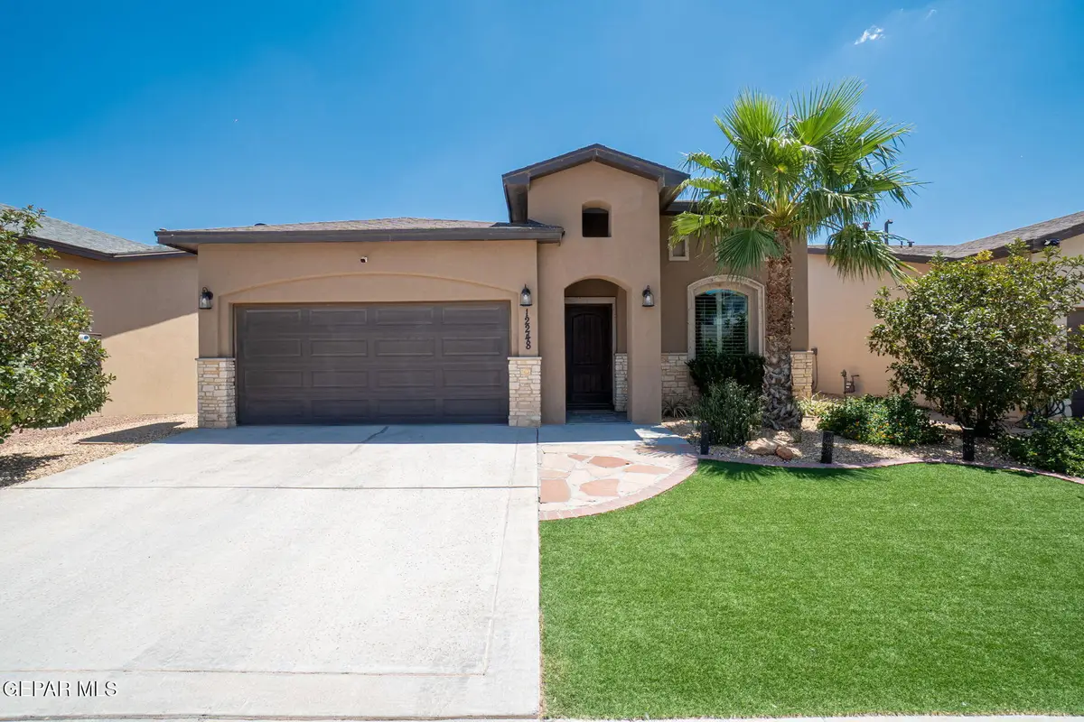 12248 Desert Snow Court, El Paso, TX 79938 - #1