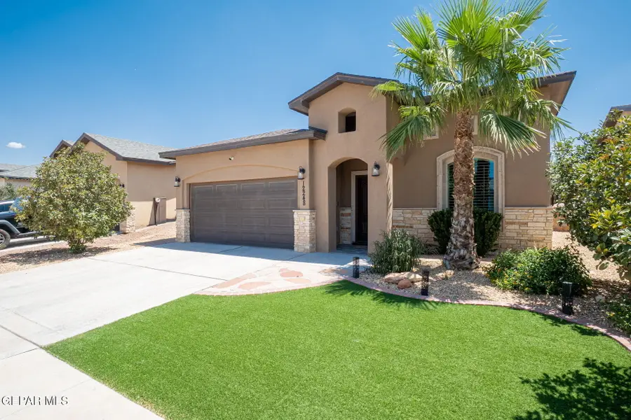12248 Desert Snow Court, El Paso, TX 79938 - #2