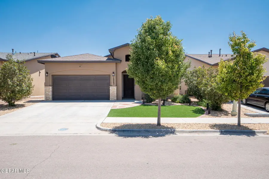 12248 Desert Snow Court, El Paso, TX 79938 - #3
