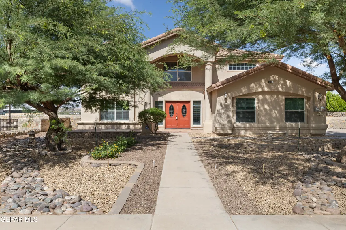 6013 Valle Espanola Lane, El Paso, TX 79932 - #1