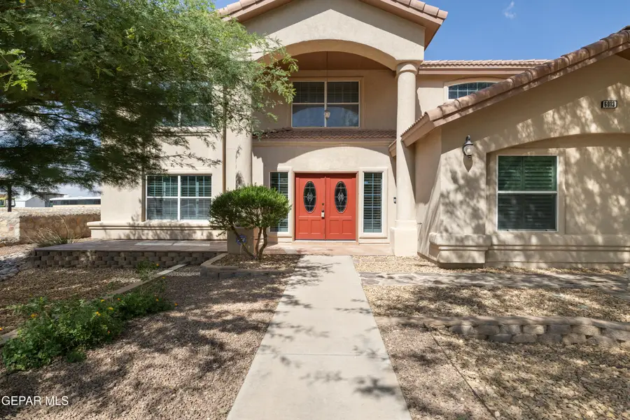 6013 Valle Espanola Lane, El Paso, TX 79932 - #3